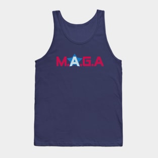 MAGA Tank Top